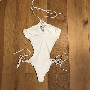 White Frankie's 'Festival' one piece